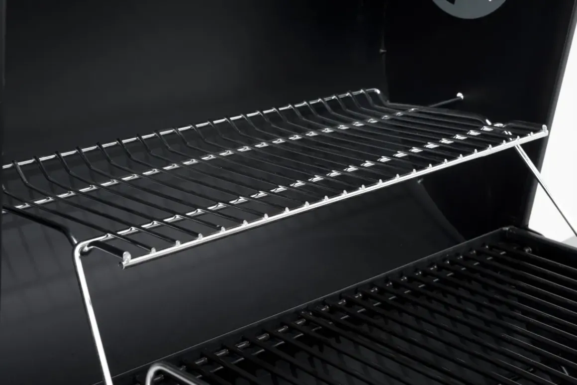 Landmann Barbecue Black Taurus 440 44X36Cm