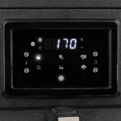 Landmann Gasbarbecue Fryton 4.1 Cook 4X3Kw + Airfryer