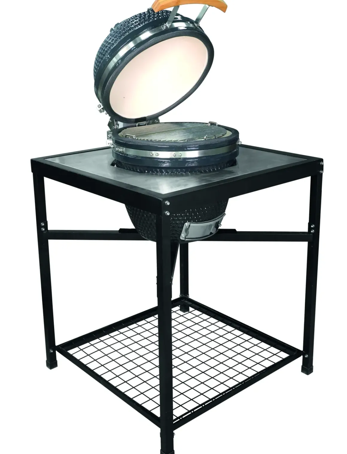 Landmann Keramische Barbecue + Tafel Xxl Kamado 26 Inch