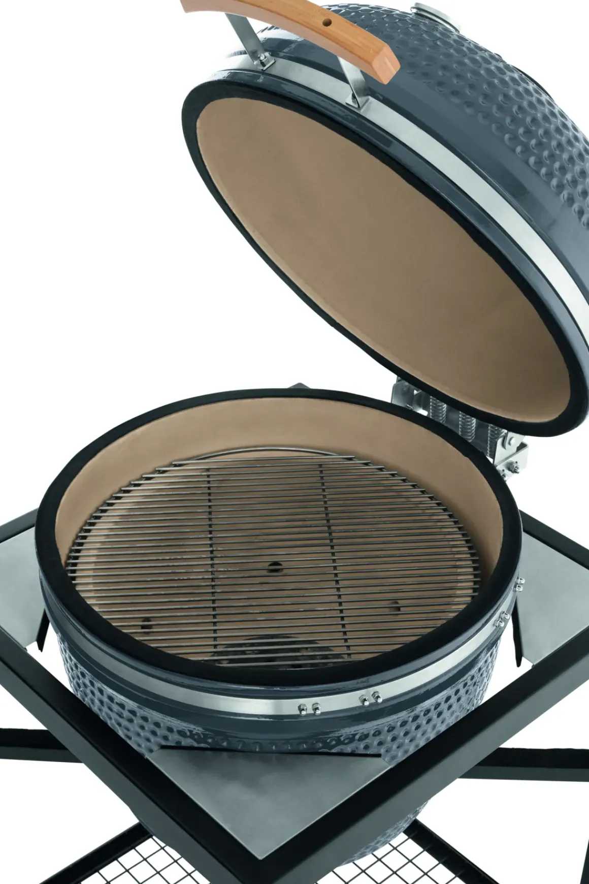 Landmann Keramische Barbecue + Tafel Xxl Kamado 26 Inch