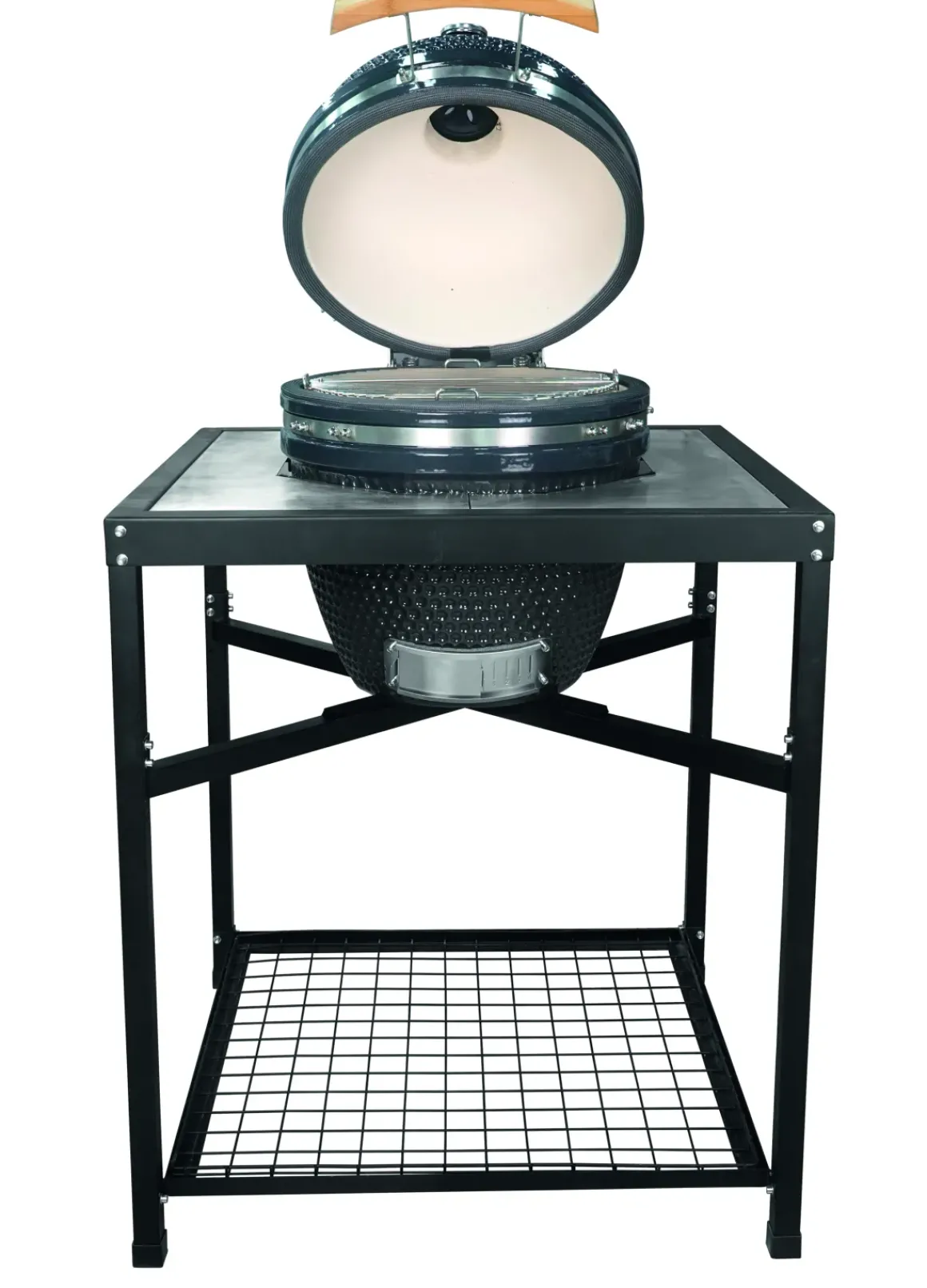 Landmann Keramische Barbecue + Tafel Xxl Kamado 26 Inch