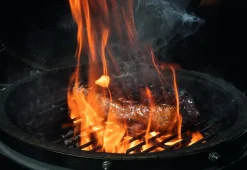Landmann Keramische Barbecue + Tafel Kamado 18 Inch