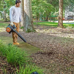 Lawnmaster -26Cc Thermische Blazer Met Elektrische Start, 325Km/H