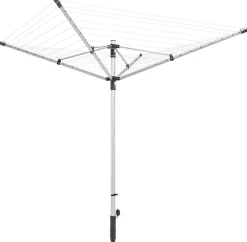 Leifheit Droogmolen Linolift 500 Zwart 50M