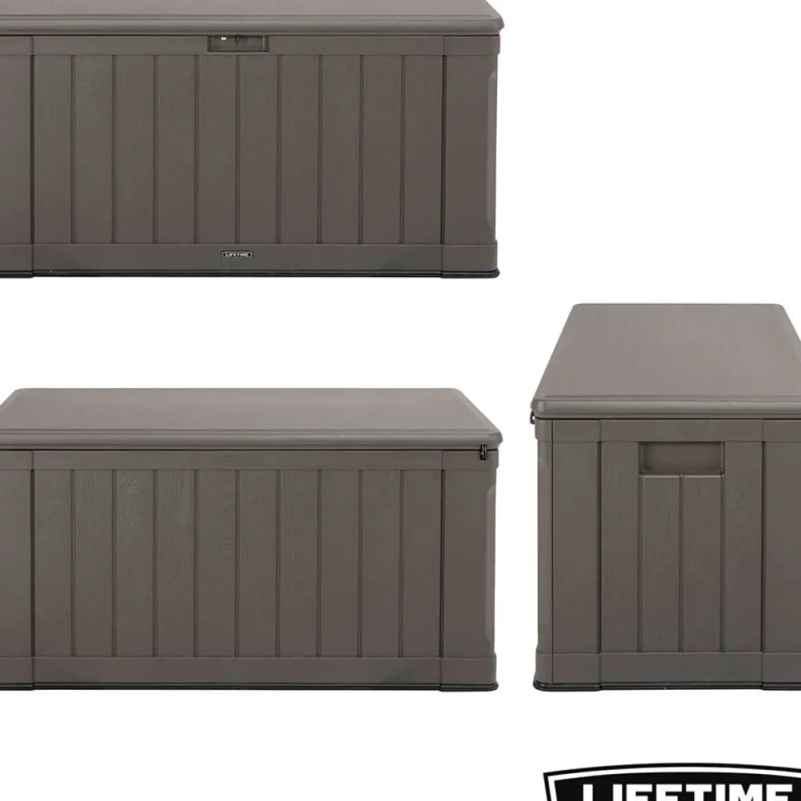 Lifetime Kussenbox 439L 127,9X67,2X64Cm