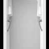 Lodge Rechthoekig Bad - 180 X 80 X 53,5-55,5 Cm - Puretex®
