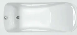 Loria Rechthoekig Bad - 170 X 75 X 51-52 Cm - Toplax®