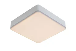 Lucide Plafondlamp Led Ceres Wit 30W