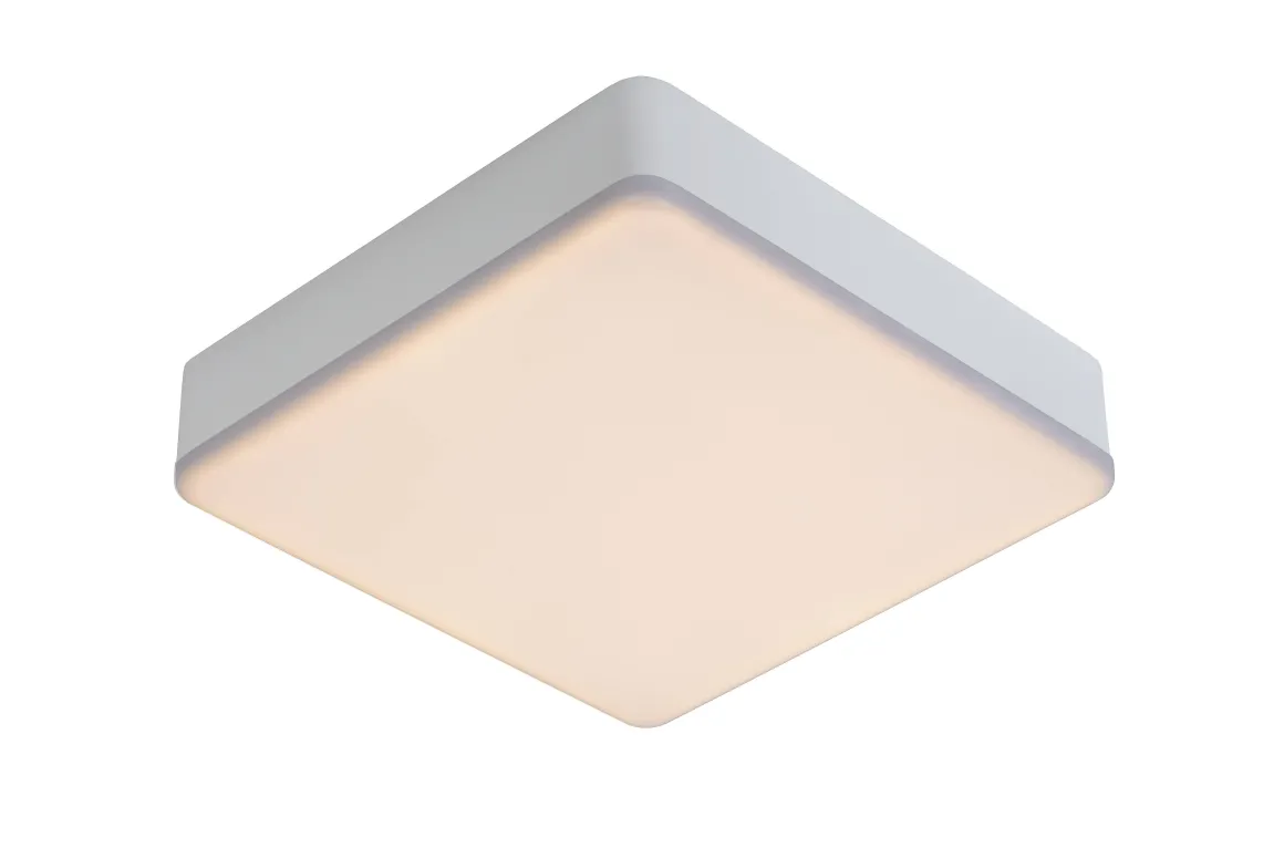 Lucide Plafondlamp Led Ceres Wit 30W