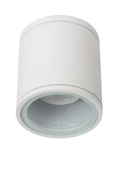 Lucide Plafondspot Aven Wit 9Cm Gu10