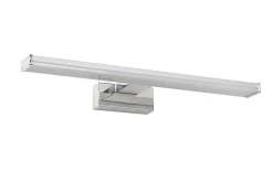 Lucide Wandlamp Onno Mat Chroom 11W