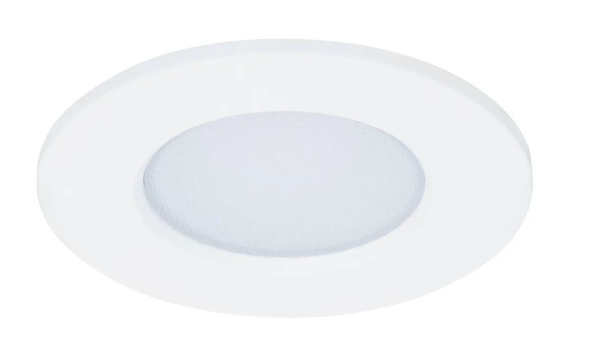 Lutec Connect Slimme Inbouwspot Optima Led Wit 8,8Cm 7W