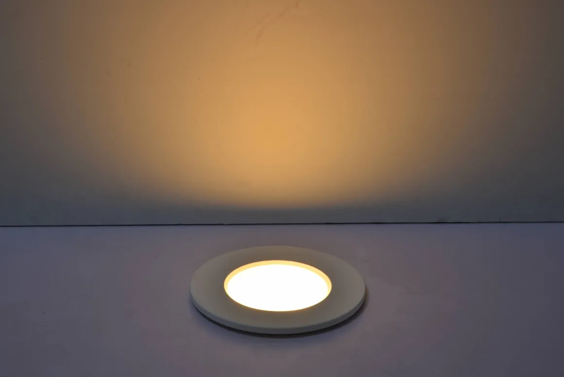Lutec Connect Slimme Inbouwspot Optima Led Wit 8,8Cm 7W