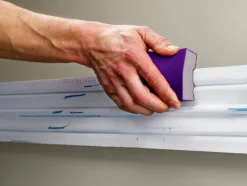3M Blokschuurspons Pro Grade Precision Met Stofkanalen Korrel 120