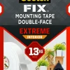 3M Scotch Montagetape Voor Binnen Extreme Pgs05-1950-P 19Mm 5M
