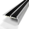 3M Trapneus Met 2 Zelfklevende Strips Van Natuurlijk Geanodiseerd Aluminium 40Mmx20Mm/170Cm