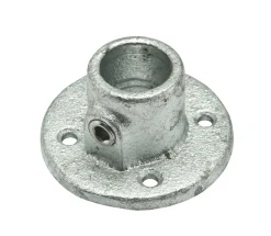 Mac Lean Buis O28Mm Staal Gegalvaniseerd 2M