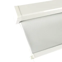 Madeco 1910 E-Roll Lichtdoorlatend Rolgordijn Wit 180X300Cm