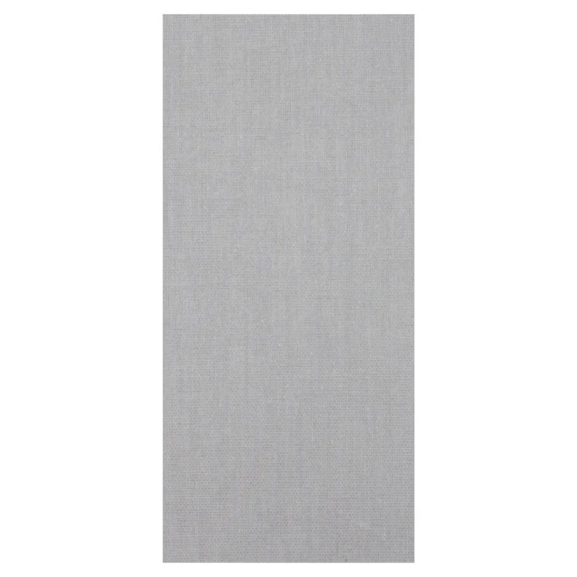 Madeco 3058 Verticale Lamellen 5 Stuks Lichtdoorlatend Grijs 8,9 X 260 Cm + Rail 250 Cm
