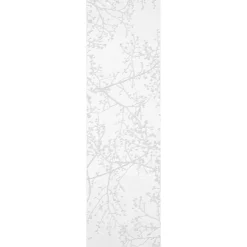 Madeco 3318 Verticale Lamellen Boom 5 Stuks Lichtdoorlatend Wit 8,9 X 280 Cm