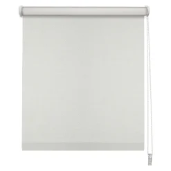 Madeco Manueel Lichtdoorlatend Rolgordijn Wit 1791 210X190Cm