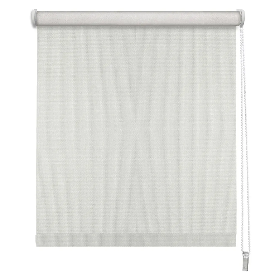 Madeco Manueel Lichtdoorlatend Rolgordijn Wit 1791 210X190Cm