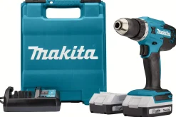 Makita Accuschroefboormachine Df488Dwae 18V (2 Accu'S)