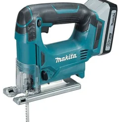 Makita Set Schroefboormachine + Decoupeerzaag