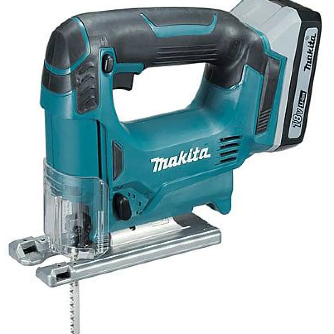 Makita Set Schroefboormachine + Decoupeerzaag