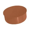 Martens Afsluitkap Pvc Rood 110 Mm