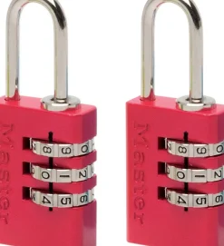 Master Lock Hangslot 20Mm 2St.