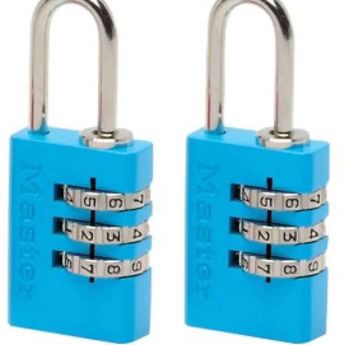 Master Lock Hangslot 20Mm 2St.