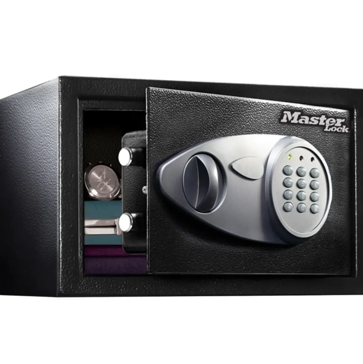 Master Lock Kluis X055Ml Met Digitale Combinatie 22X35X27Cm