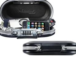 Master Lock Mobiele Kluis Safe Space Met Combinatieslot En Kabel