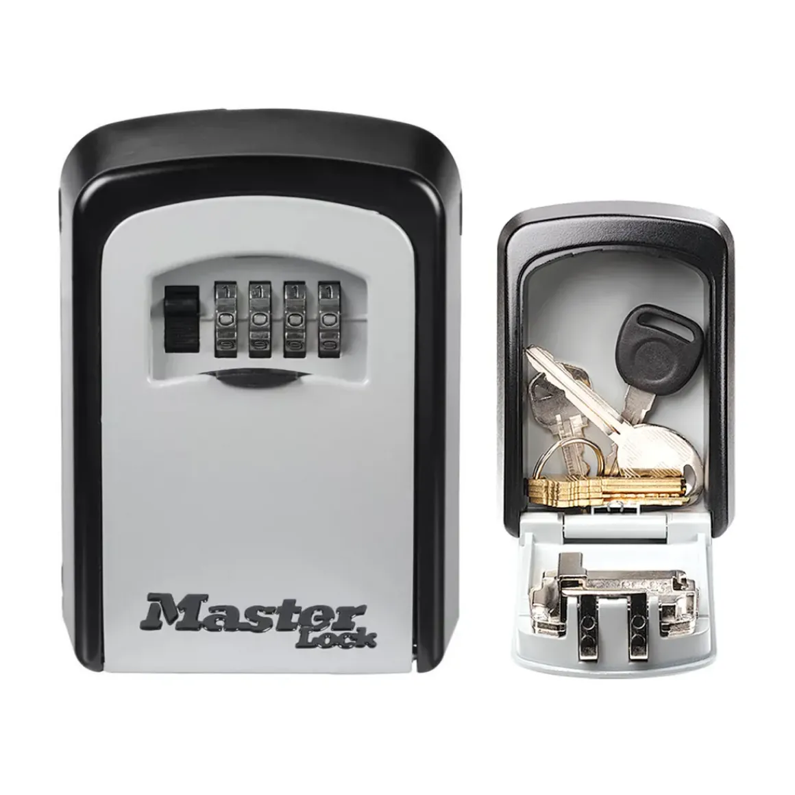 Master Lock Sleutelkluis Select Access 5401Eurd 118X83X34Mm