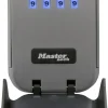 Master Lock Sleutelkluis Select Access 5401Eurd Oplichtende Cijfers