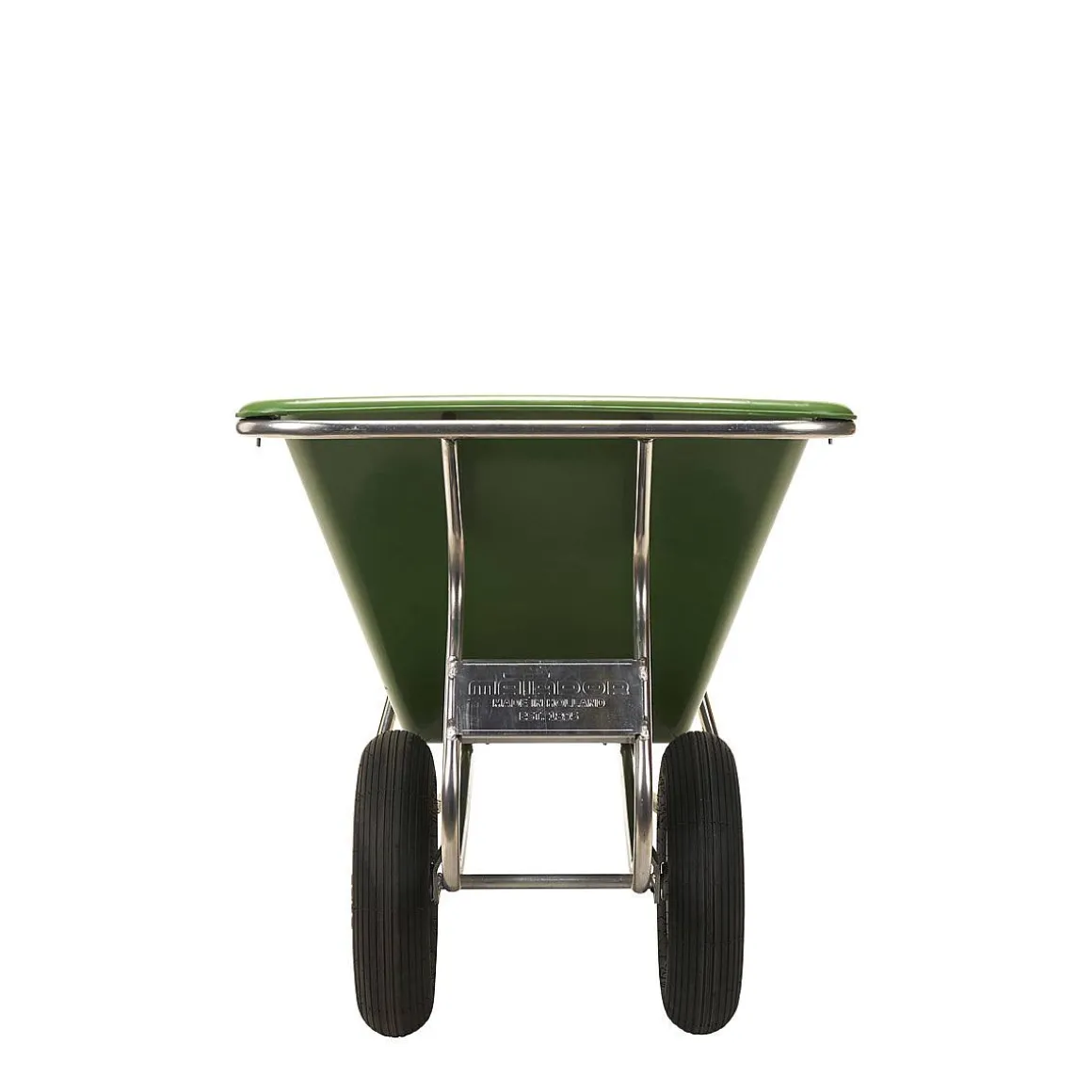 Matador Kruiwagen Noka 160 V.V. 2 Luchtband En Polypropyleen Bak