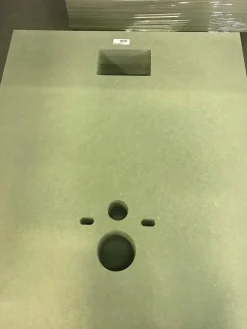 Mdf Plaat Voor Geberit Wc 120X100Cm
