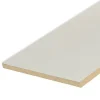Mdf-Paneel Voorgeschilderd 244X122X1,8Cm