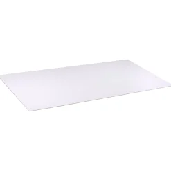Mdf-Paneel Wit Gelakt 3Mm 122X61Cm