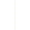 Mdf-Plaat Gelakt 1-Zijdig Wit 244X122Cm 3Mm