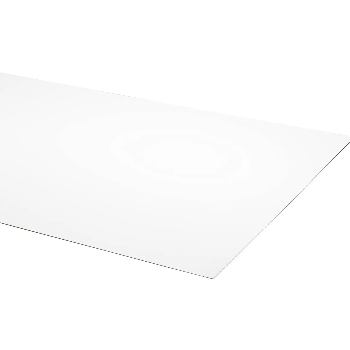 Mdf-Plaat Gelakt 1-Zijdig Wit 244X122Cm 3Mm