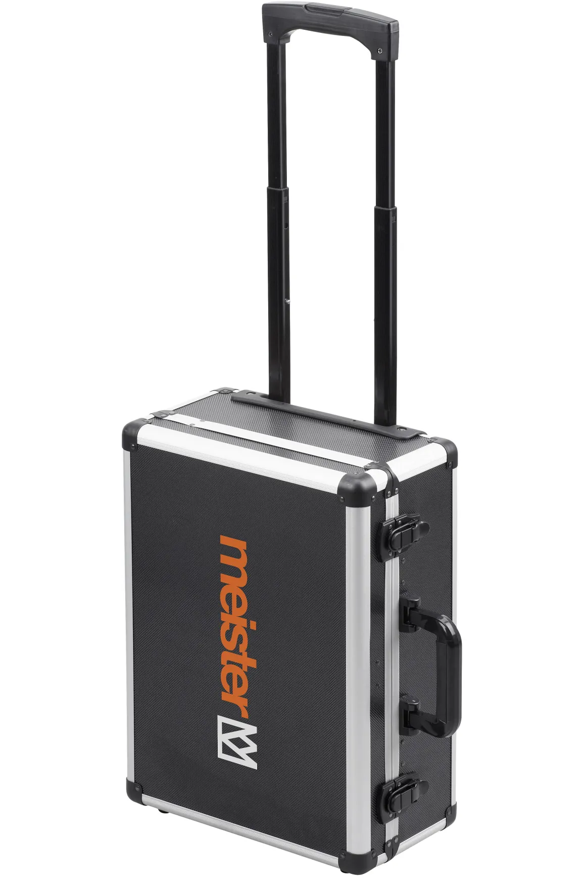 Meister Gereedschapset 156-Delig In Trolleykoffer