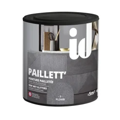 Meubelverf Met Glitters Id Paillett' Lood 500Ml