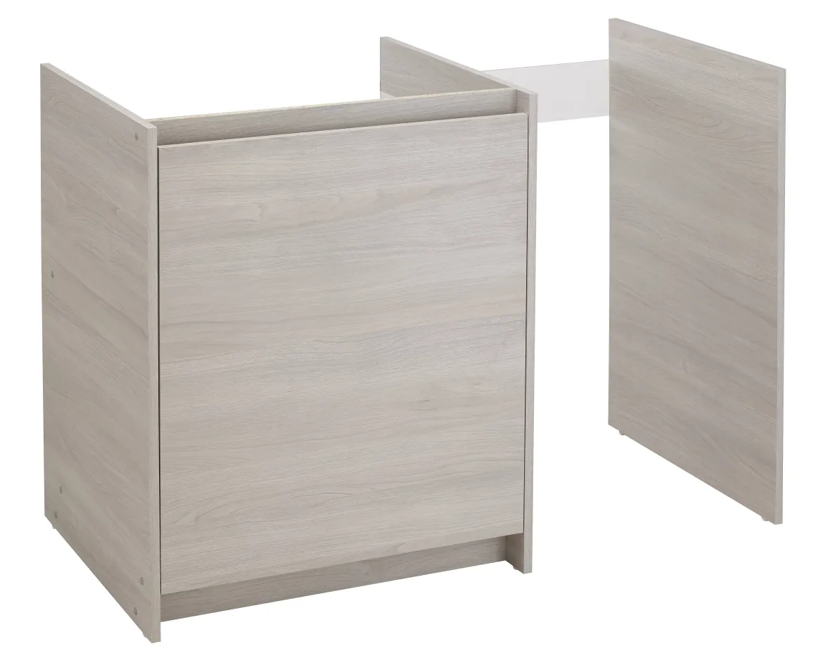 Moderna Keukenmeubel Urban 120Cm Eiken