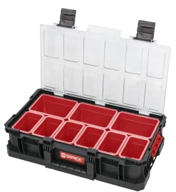 Modulaire Set Voor Het Opbergen En Vervoeren Van Gereedschap. Grote Capaciteit, Maximale Belasting 35 Kg.