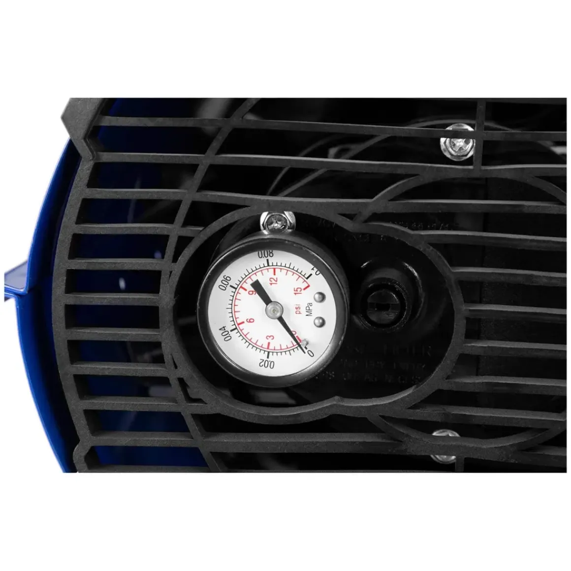 Msw Diesel-Heteluchtkanon Inclusief Wagen - 50 Kw - 56 L Msw-Tw-Dh-50000