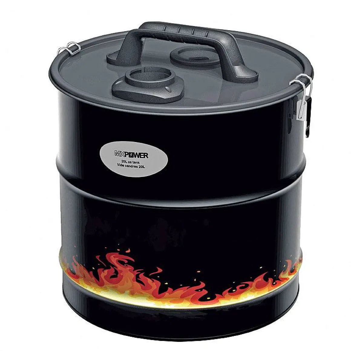 Mx Power Aszuiger 20 L