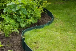 Nature Tuinborder Pe Groen 3Mm - 10X0,15M