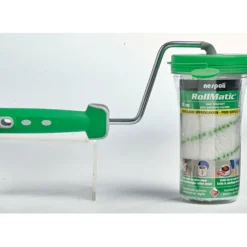 Nespoli Rol Met 'Rollmatic-Systeem' Teflon 18Cm
